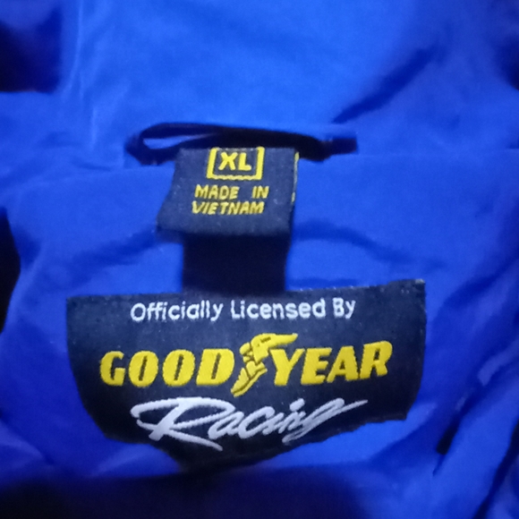 Goodyear Racing Lightweight Jacket - Picture 9 of 16